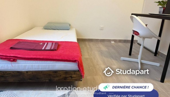 Logement tudiant Studio à Crteil (94000)