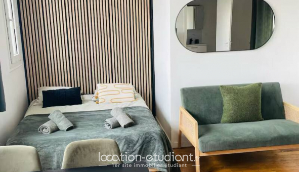 Logement tudiant Location Studio Meublé Crteil (94000)