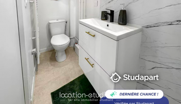 Logement tudiant Studio à Crteil (94000)