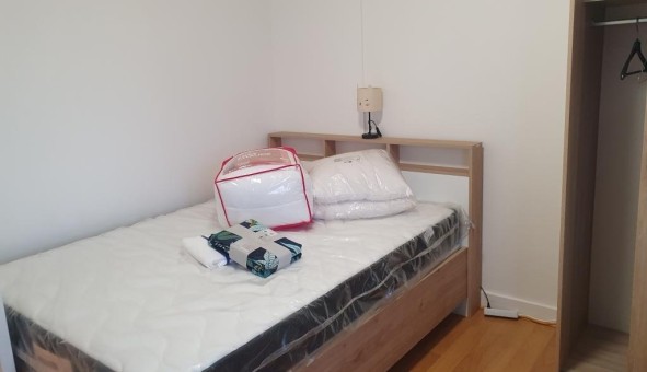 Logement tudiant Studio à Crteil (94000)