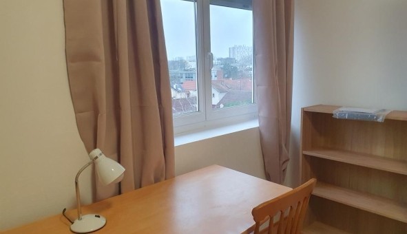 Logement tudiant Studio à Crteil (94000)