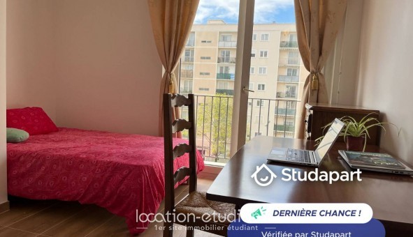 Logement tudiant Studio à Crteil (94000)