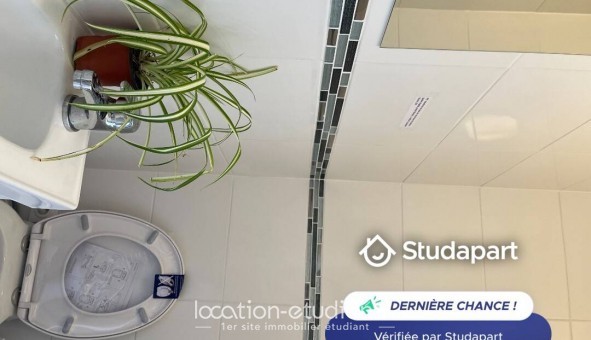 Logement tudiant Studio à Crteil (94000)