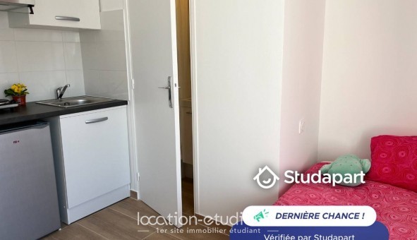 Logement tudiant Studio à Crteil (94000)