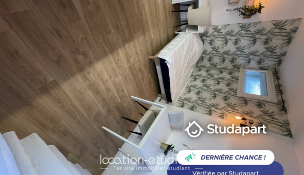 Logement tudiant Location Studio Meublé Crteil (94000)