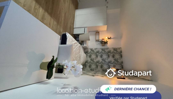 Logement tudiant Studio à Crteil (94000)