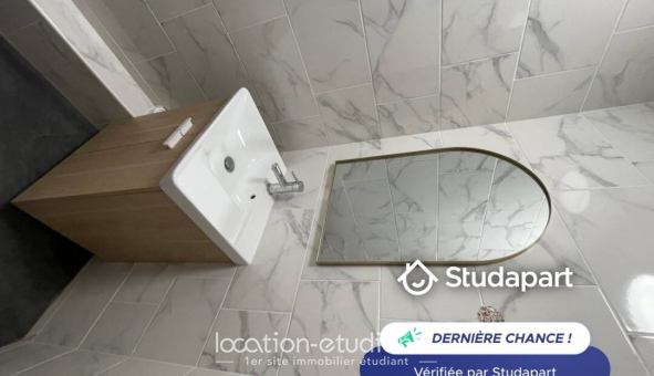 Logement tudiant Studio à Crteil (94000)