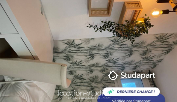 Logement tudiant Studio à Crteil (94000)
