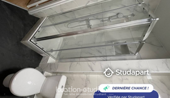 Logement tudiant Studio à Crteil (94000)