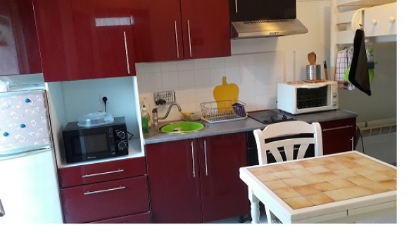 Logement tudiant Location Studio Vide Crteil (94000)