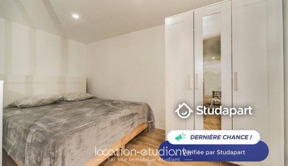 Logement tudiant Studio à Crteil (94000)