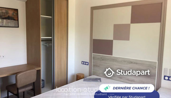 Logement tudiant Studio à Crteil (94000)