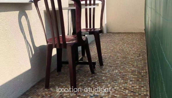 Logement tudiant Studio à Crteil (94000)