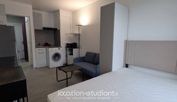 Logement tudiant Location Studio Meublé Crteil (94000)
