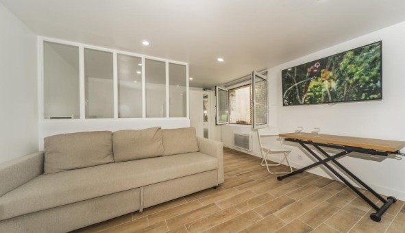 Logement tudiant Location Studio Vide Crteil (94000)