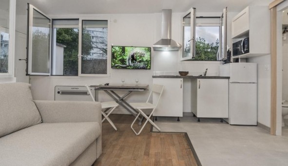 Logement tudiant Location Studio Vide Crteil (94000)