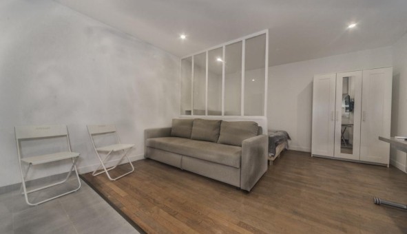 Logement tudiant Studio à Crteil (94000)