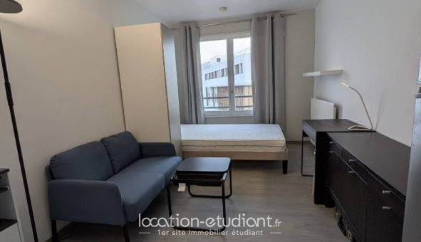 Logement tudiant Studio à Crteil (94000)