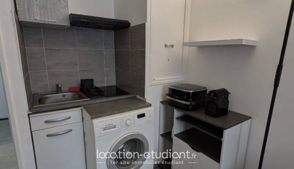 Logement tudiant Studio à Crteil (94000)