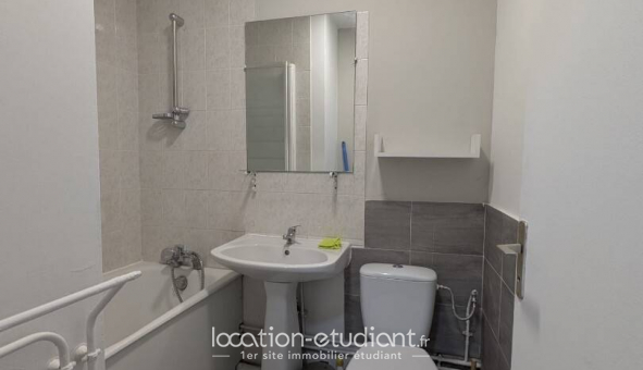 Logement tudiant Studio à Crteil (94000)
