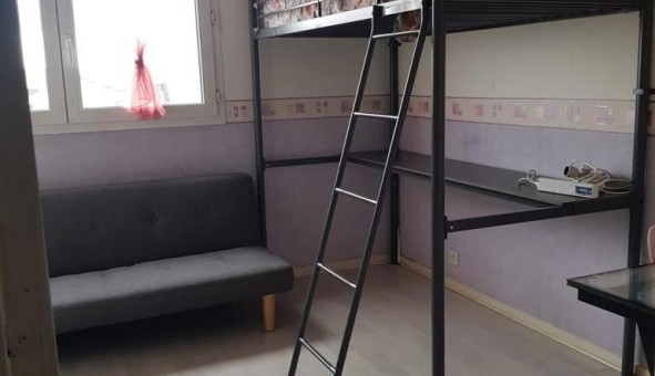 Logement tudiant Location Studio Vide Crteil (94000)