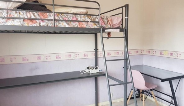 Logement tudiant Studio à Crteil (94000)