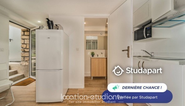 Logement tudiant Studio à Crteil (94000)