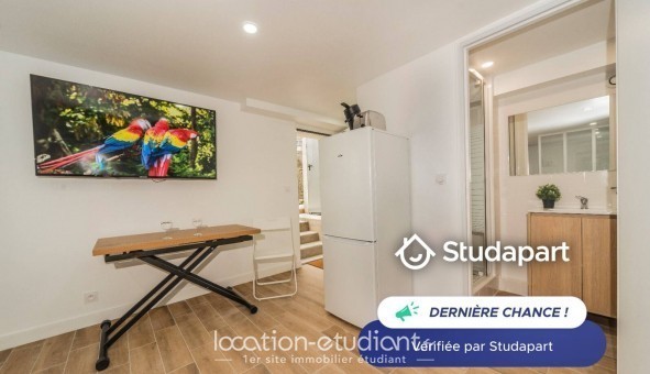 Logement tudiant Studio à Crteil (94000)