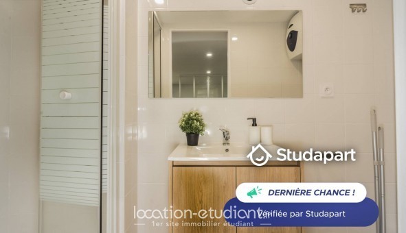 Logement tudiant Studio à Crteil (94000)