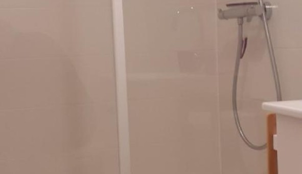 Logement tudiant Studio à Crteil (94000)