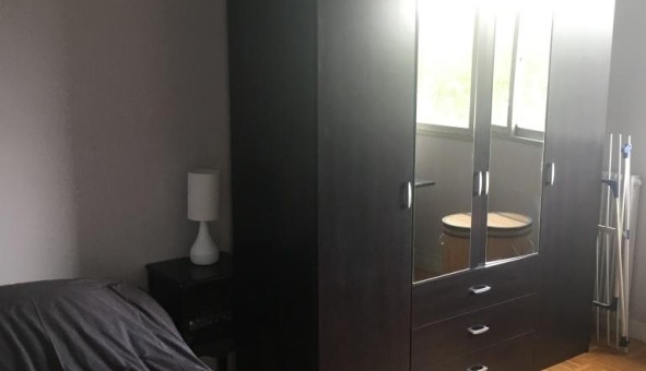 Logement tudiant Studio à Crteil (94000)