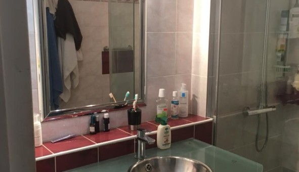 Logement tudiant Studio à Crteil (94000)