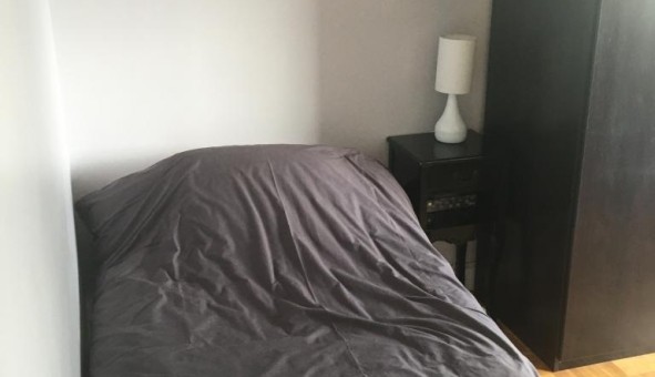 Logement tudiant Studio à Crteil (94000)