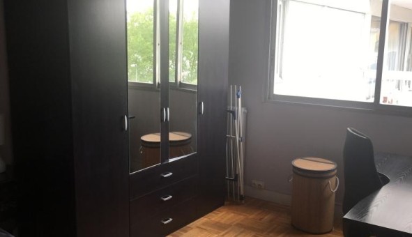 Logement tudiant Studio à Crteil (94000)