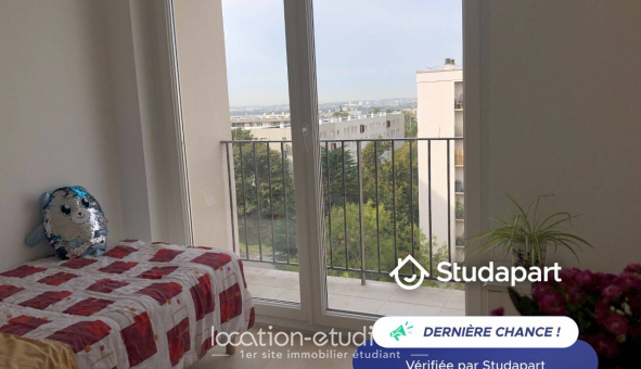 Logement tudiant Studio à Crteil (94000)