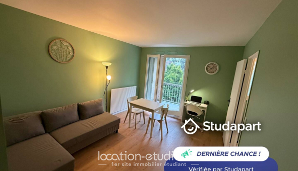 Logement tudiant Location Studio Meublé Crteil (94000)