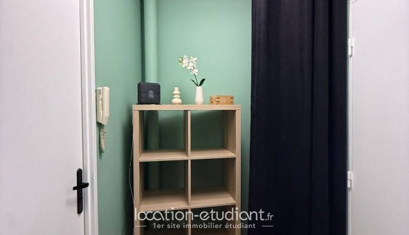 Logement tudiant Studio à Crteil (94000)