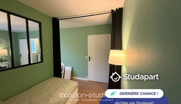 Logement tudiant Studio à Crteil (94000)