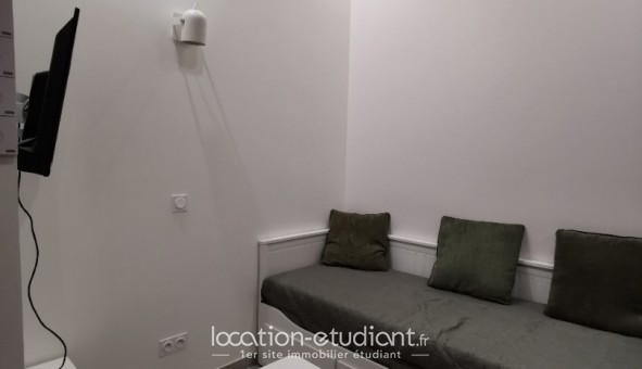 Logement tudiant Studio à Crteil (94000)