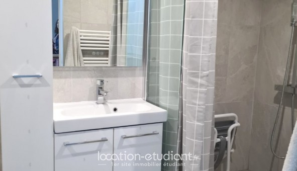 Logement tudiant Studio à Crteil (94000)