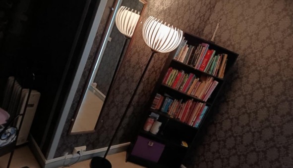 Logement tudiant Studio à Crteil (94000)