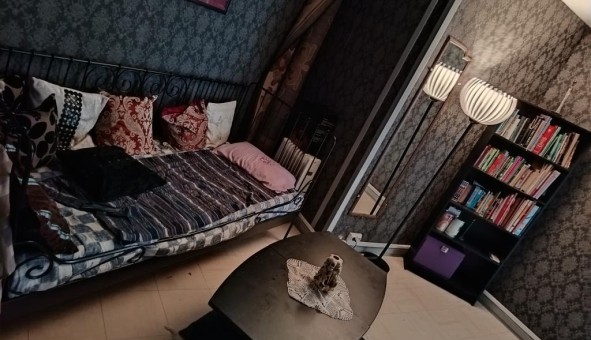 Logement tudiant Studio à Crteil (94000)