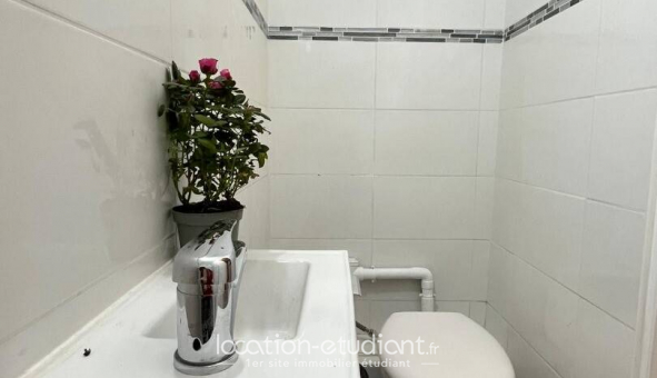 Logement tudiant Studio à Crteil (94000)