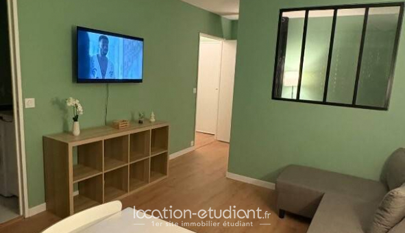 Logement tudiant Studio à Crteil (94000)