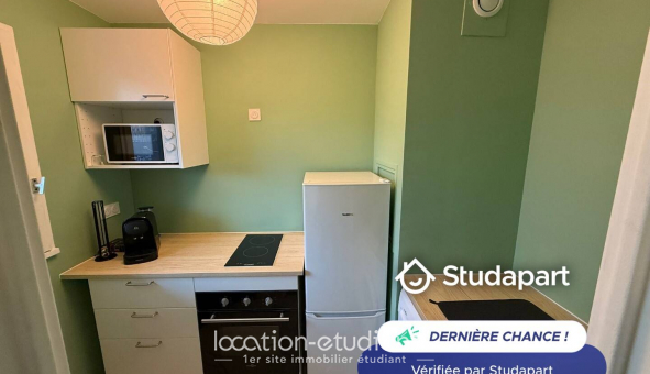 Logement tudiant Studio à Crteil (94000)