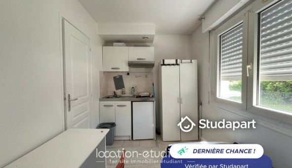 Logement tudiant Studio à Crteil (94000)