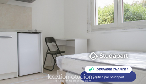 Logement tudiant Studio à Crteil (94000)