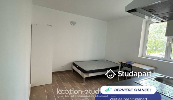 Logement tudiant Studio à Crteil (94000)