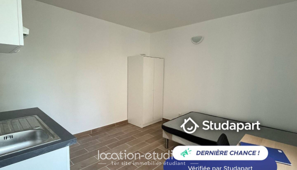 Logement tudiant Studio à Crteil (94000)