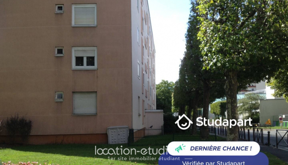 Logement tudiant Studio à Crteil (94000)